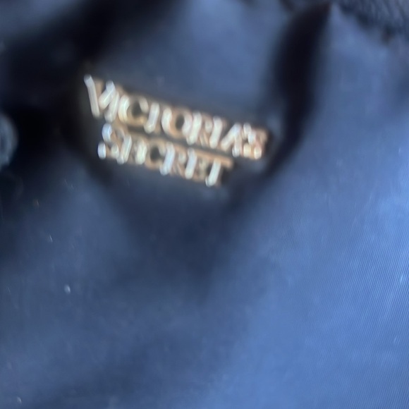 Victoria Secret backpack with patches Y2k - Picture 6 of 9